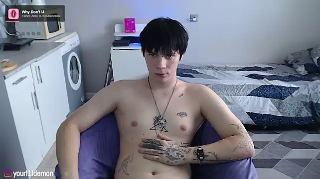yourlildemon XXX чат на живо