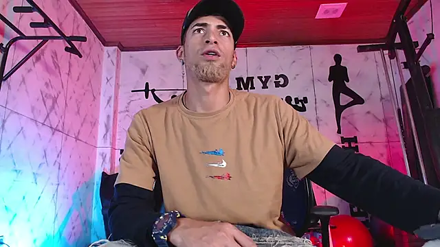 Chat +18 de DrakeNeumann ao vivo
