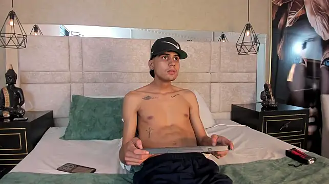 Chat XXX ao vivo de IvanJackson