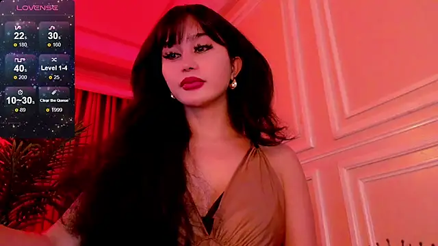 Chat XXX ao vivo de YOURCRISTINAS