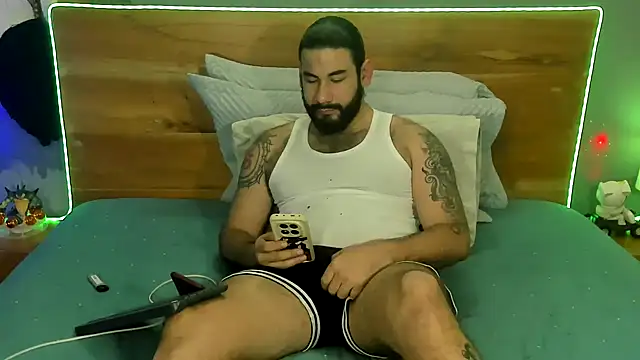 Prometeo-grizzly Live XXX-Chat