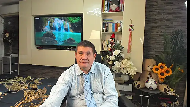 SpartacusDaddy48 Live XXX-Chat
