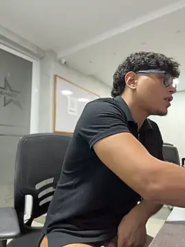 alekzamo Pertunjukan Webcam