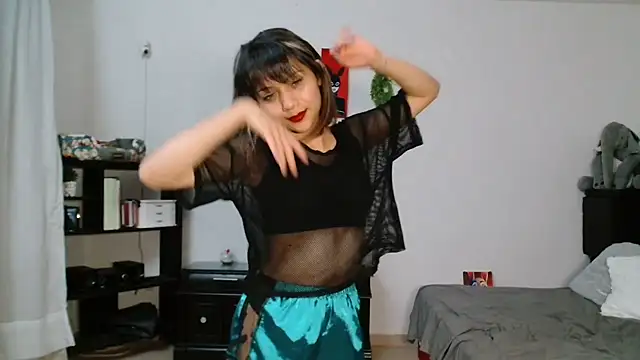 SKARLETEEN's Live XXX Chat