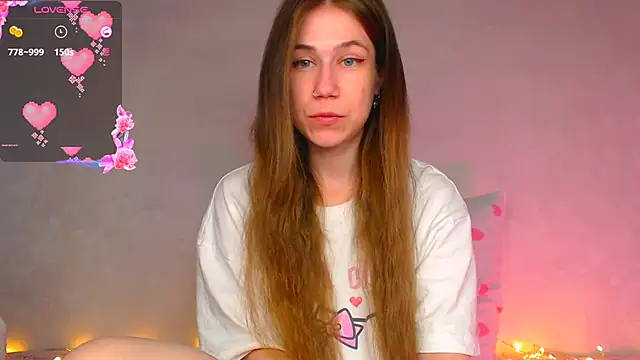 kiracozy's Live XXX Chat