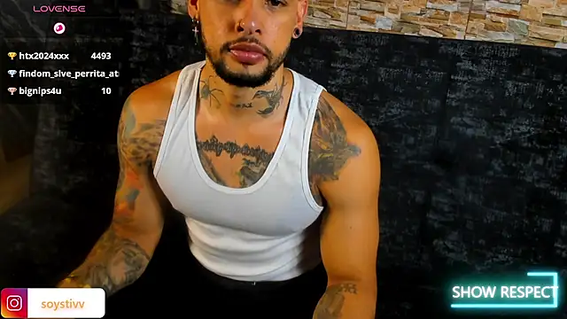 Czat XXX na żywo – Seth_Owner