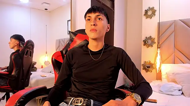 Chat XXX ao vivo de LeoDrake_
