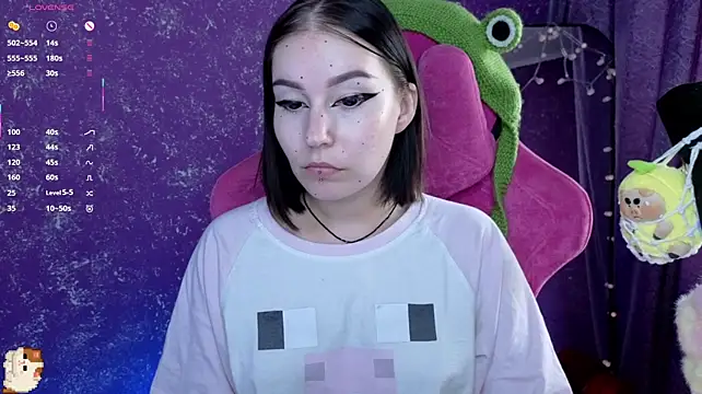 XXX chat uživo modela MargarettRose
