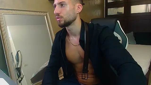 FelixRook Adlı Modelin Canlı XXX Sohbeti