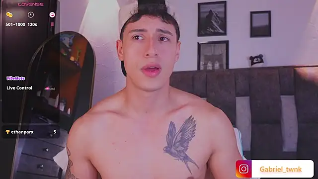Chat XXX Live I_Gabriel
