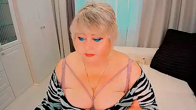 Sembang XXX Secara Langsung BIGTITSBBW