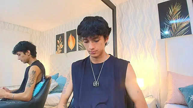 แชท XXX สดของ Lean_Portman