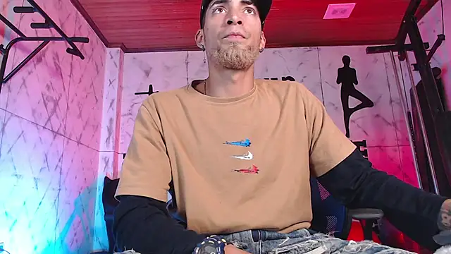 Chat +18 de DrakeNeumann ao vivo