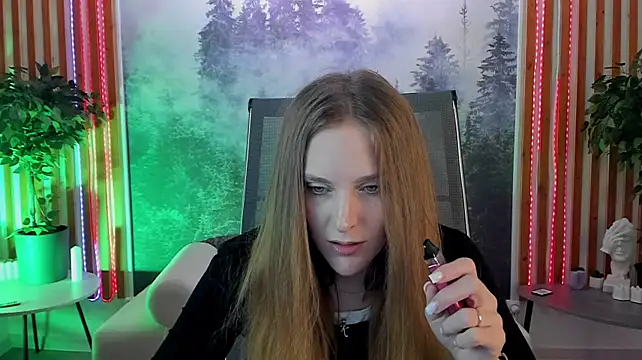 KristelleVale Live XXX-Chat