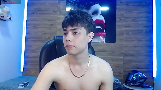แชท XXX สดของ ivan_cooper