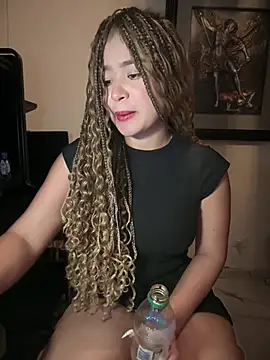 Chat XXX en directo de bella_parisi