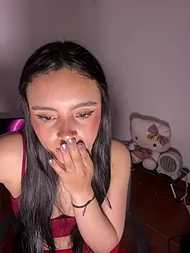 Sembang XXX Secara Langsung salome_polaniiee