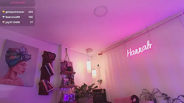 HANNAH_LOVEE: онлайн-секс-чат