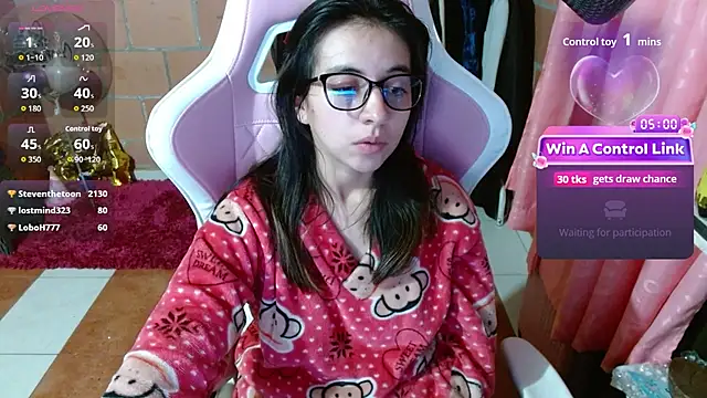 แชท XXX สดของ Maggie_Fox3