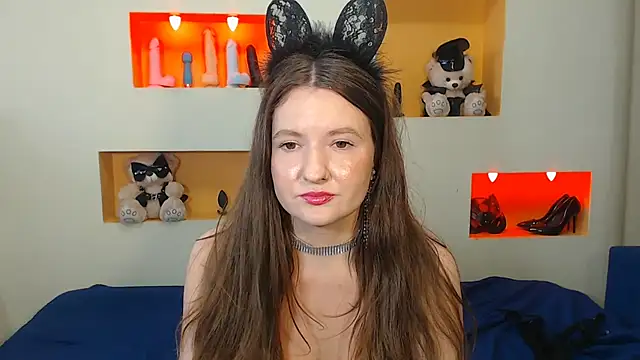 Chat XXX en directo de ChloeBrooklyn