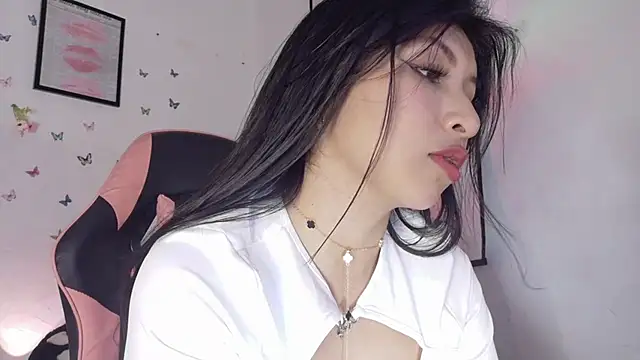 Sembang XXX Secara Langsung Sweet_baby_hellen