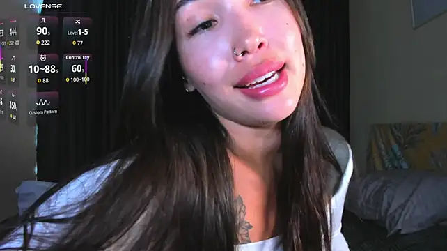 Živý XXX chat your_asian_dream