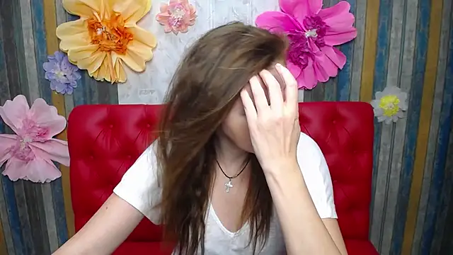 Živý XXX chat MeganPirs