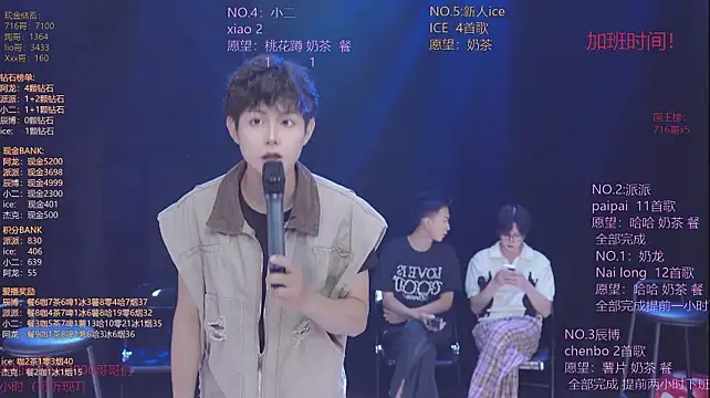Chat XXX Live NCT-111
