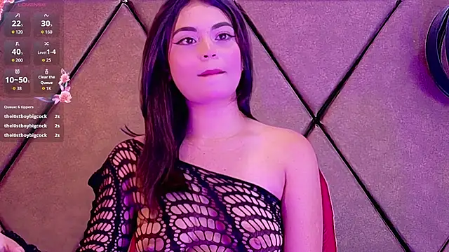 Mikaela-Banes 라이브 XXX 채팅