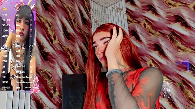 Czat XXX na żywo – MICAELA_RANGELL_