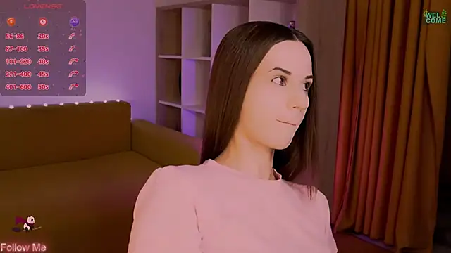 Chat XXX en directo de ItsAlisia
