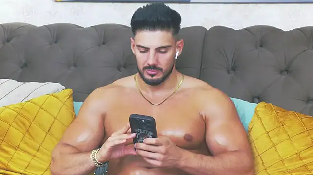 Chat XXX ao vivo de DustinKeent