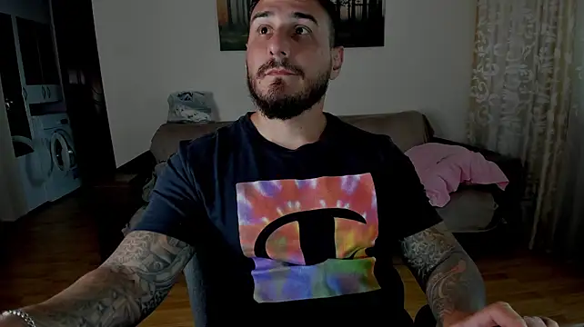 Gymdominus Live XXX-Chat