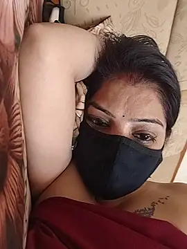צ'אט XXX בשידור חי של Hot_pooja2