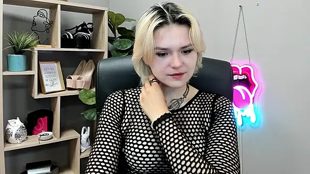 Živý XXX chat SweetLilyxo