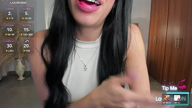 sarita_evanss' Live XXX Chat