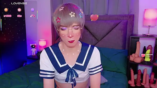 צ'אט XXX בשידור חי של Sammy_Russell