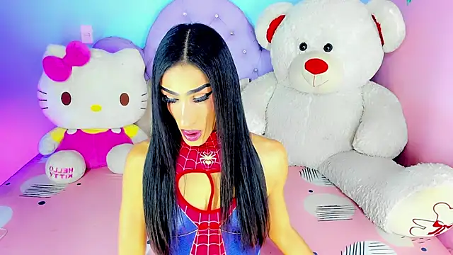 Webkamerová show SexyJuliaa01