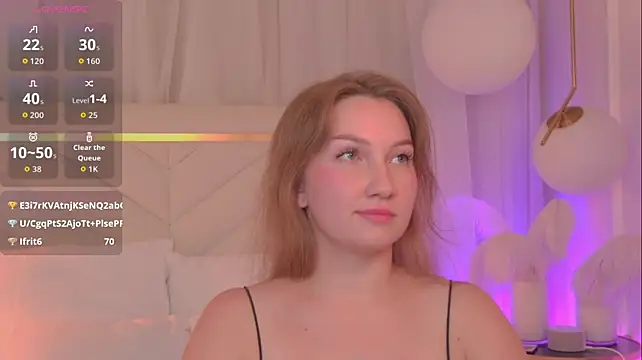 Chat XXX ao vivo de JessicaMartin