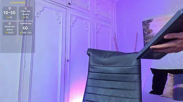 Chatroom XXX en direct de Tyler_durten
