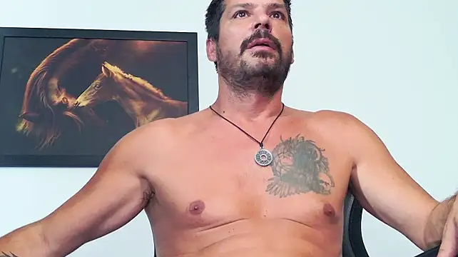 ChrisKox – Naživo XXX chat