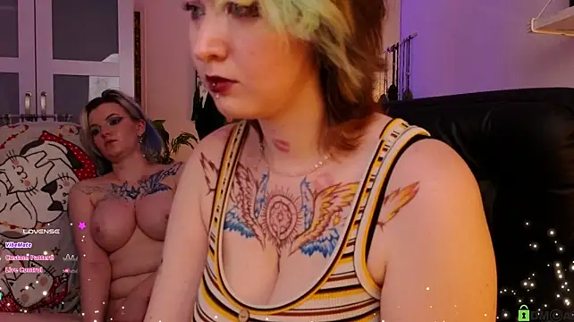 Chat +18 de bluebeell ao vivo
