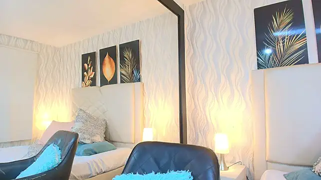 Lean_Portman Adlı Modelin Canlı XXX Sohbeti