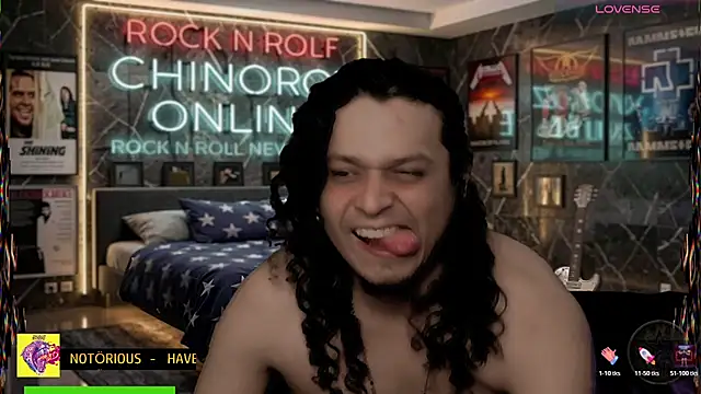 chino_roz Chat XXX in diretta
