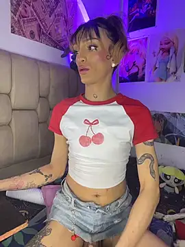 celeste_hell_'s Live XXX Chat