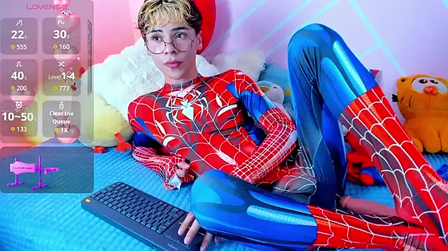 Онлайн чат XXX Callum_777