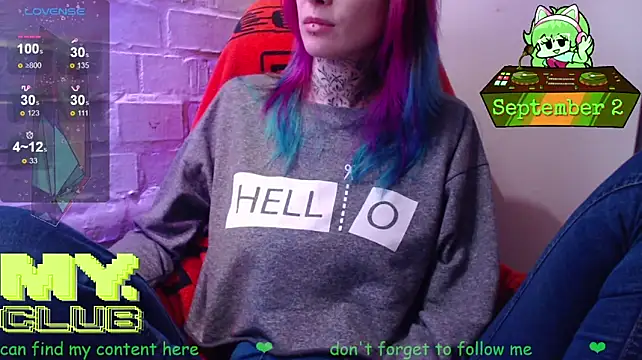 Witch_Emman Live XXX chat
