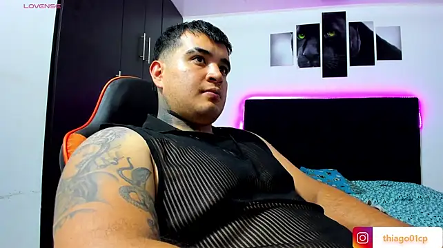 thiago__cp01 Adlı Modelin Canlı XXX Sohbeti
