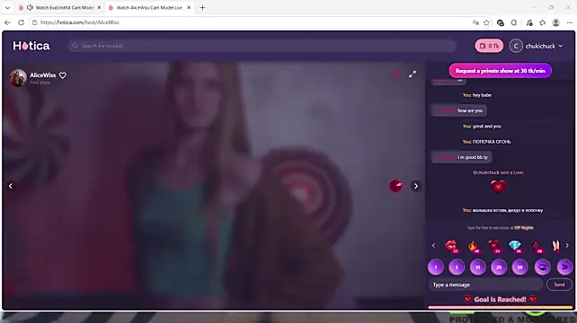 JumboBrain live XXX chat