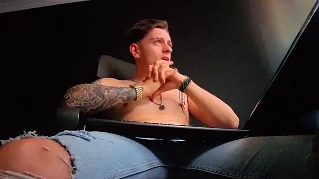 FelixStarkk's Webcam Show